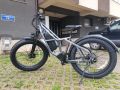 СПЕШНО Електрически велосипед Fucare Taurus 1400W 1200Wh Fatbike, снимка 3