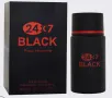 24x7 Black Pour Homme Eau de Toilette 100ml, снимка 5