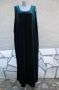 4XL Нова дълга рокля Caribou САЩ, снимка 1 - Рокли - 45982789