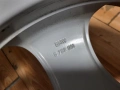 Bmw 17" 5x120 с гуми 225/50/17 оригинални джанти, снимка 10