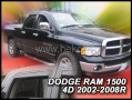 Ветробрани за DODGE RAM 1500 (2002-2008) 4 врати - 4бр. предни и задни Неко, снимка 1