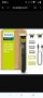 Philips OneBlade 360 ​​Autentisk Електрически тример за брада, самобръсначка и оформяща машина , снимка 1
