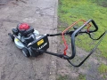 Косачка Honda 6к.с. самоходна алуминиева 53см мулчираща, снимка 9