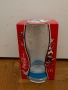 Колекция от 6 чаши McDonald’s EURO 2012 – пълен комплект, снимка 4