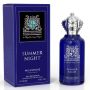  Унисекс Парфюм MILESTONE Summer Night 100ML EDP* Вдъхновен от Clive Christian Jump Up & Kiss Me , снимка 1