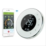 BHT-6000-GCLW Термостат за бойлер с подсветка/WIFI 3A/LCD сензорен екран,Alexa/Google Home, снимка 1
