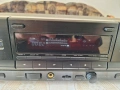 KENWOOD KX-W4070 DOUBLE STEREO CASSETTE DECK AUTOREVERCE.MADE IN JAPAN., снимка 2