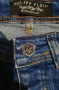Чисто нови мъжки дънки philipp plein, снимка 3