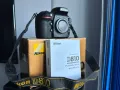 Тяло Nikon D810 на 24255 кадъра (пълен комплект, като нов), снимка 1