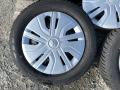 14 цола Джанти 4х100 Mitsubishi Space Star Mirage 4,5J et45 165/65/14, снимка 3