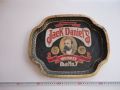 Ламаринен рекламен поднос уиски Jack Daniels , снимка 1 - Колекции - 45338683