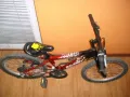 RALEIGH 20" АЛУМИНИЕВ UK детски велосипед,колело +скорости.Промо цена, снимка 8