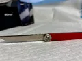 Джобен нож Boker Plus Kaizen Red/Satin, снимка 2