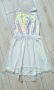 Ефирна рокличка H&M, размер 146-152, снимка 1 - Детски рокли и поли - 45804485