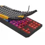 Genesis Gaming Keyboard Thor 230 TKL Anchor Gray Negative US RGB Mechanical Outemu Red Геймърска Кла, снимка 8