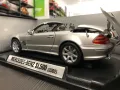 PREMIUM метална колекционерска количка MERCEDES SL500 AMG 2002г. 1:18, снимка 2