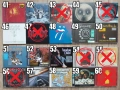 Rock/Punk Metal Music Albums CDs Оригинални Рок Пънк Музикални Дискове, снимка 4