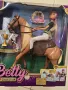 кукла Betty на кон, снимка 5