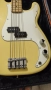 Бас китара Fender Player Precision MN + оригинален дървен куфар, снимка 3