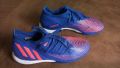 Adidas PREDATOR EDGE.3 Astro Turf Football Shoes Размер EUR 40 2/3 /UK 7 стоножки за футбол 143-14-S, снимка 1 - Футбол - 45083555