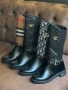 дамски ботуши burberry christian dior chanel , снимка 1