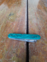 Стар джобен нож,ножче,ножка #36, снимка 1 - Антикварни и старинни предмети - 45062126