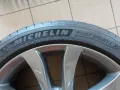 4бр. ал. джанти Mazda 6 (оригинални) 5x114,3 , 7,5x19 , ET45 с гуми 225/45/19 Michelin, снимка 10