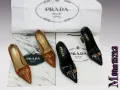 дамски обувки на ток prada , снимка 7