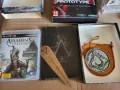 Assassin's Creed 3 Join or Die Limited edition PS3 и Prototype 2 Blackwatch Collector's edition, снимка 8