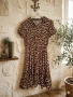 Нова рокля леопардов принт, снимка 1