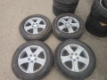 ПРОМО Алуминиеви Джанти за Suzuki Grand Vitara 5x114.3 17цола.Отлично състояние., снимка 2
