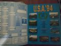 Албум за стикери САЩ 1994, снимка 2
