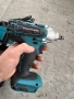 Makita DTW190 гайковерт, снимка 4
