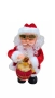 Коледна украса Танцуващ Дядо Коледа SD23, снимка 4