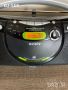 SONY ZS-YN7L MP3 RADIO MD AUX BOOMBOX Ghetto Blaster радио касетофон, снимка 8