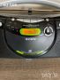 SONY ZS-YN7L MP3 RADIO MD AUX BOOMBOX Ghetto Blaster , снимка 8