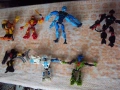 Фигурки на РОБОТИ сглобяеми , снимка 2