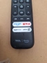 ОРИГИНАЛНО дистанционното управление Original Телевизор  TCL модел 50T6C - НОВО, снимка 3
