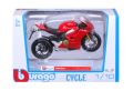 1:18 Метални мотори: Ducati Panigale V4, снимка 3