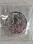 2 oz Сребърна монета, White Horse of Hanover, Queen's Beast 2020, снимка 9