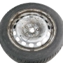 Стоманени джанти 5x112 с гуми R16 Seat Altea 2004-2010 ID: 154388, снимка 5