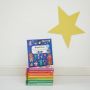 Janod SITE Образователна игра магнитна книга за строителен обект с 30 магнитни фигури за деца 3+ г., снимка 4