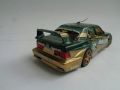 1:43 MINICHAMPS MERCEDES BENZ 190 E EVO КОЛИЧКА МОДЕЛ, снимка 4