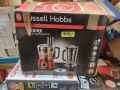 Кухненски робот Russell Hobbs Desire 24730-56, 600W, 2.5 л, 2 скорости, Червен/Черен, снимка 9