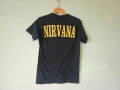 Тениска на Nirvana Kurt Cobain t-shirt rock music garage , снимка 7
