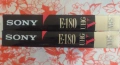 Видеокасети VHS Sony UHG E-180, снимка 3