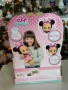 Кукла Cry Babies Minnie mouse Минни, снимка 5