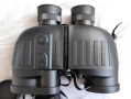 Бинокъл LRB20 8x40, с лазерен далекомер 1000 метра, снимка 2