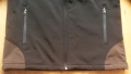 MUSK OX Softshell Jacket размер L за лов риболов горница вятърно устойчива - 2233, снимка 6