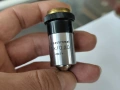 Обектив за микроскоп carl zeiss jena planachromat 10x/0.20 ∞/0-, снимка 2